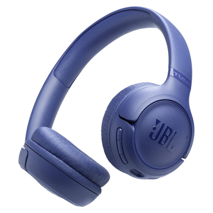 Беспроводные наушники JBL Tune 530BT Синий (Blue)