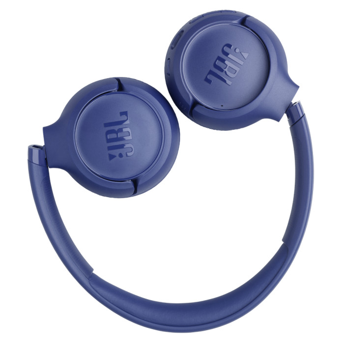 Беспроводные наушники JBL Tune 530BT Синий (Blue)