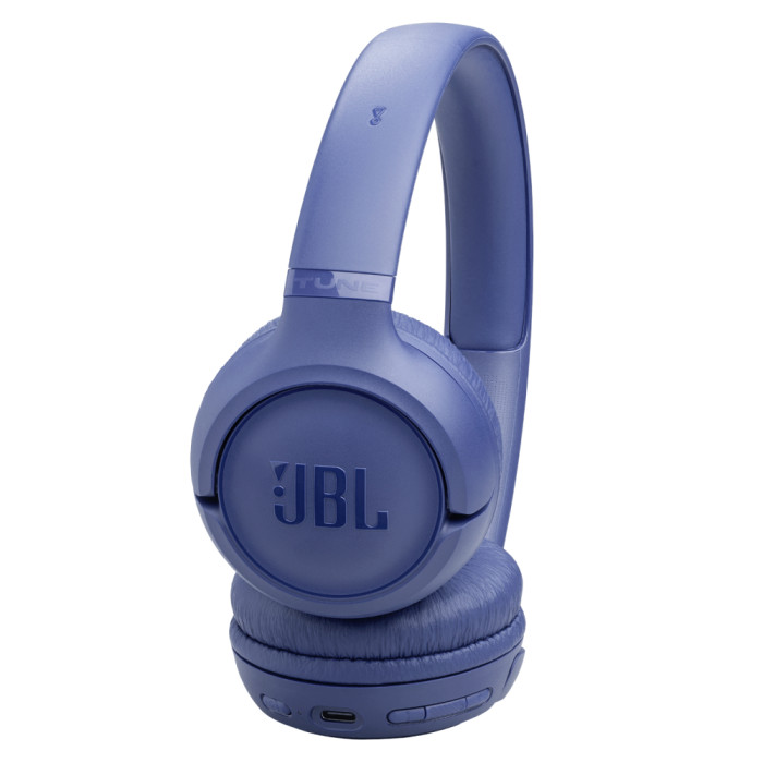 Беспроводные наушники JBL Tune 530BT Синий (Blue)