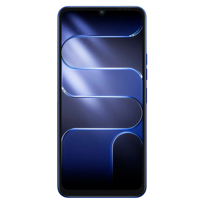 Смартфон Tecno SPARK Go 3 4/128GB Синий (Galaxy Blue)