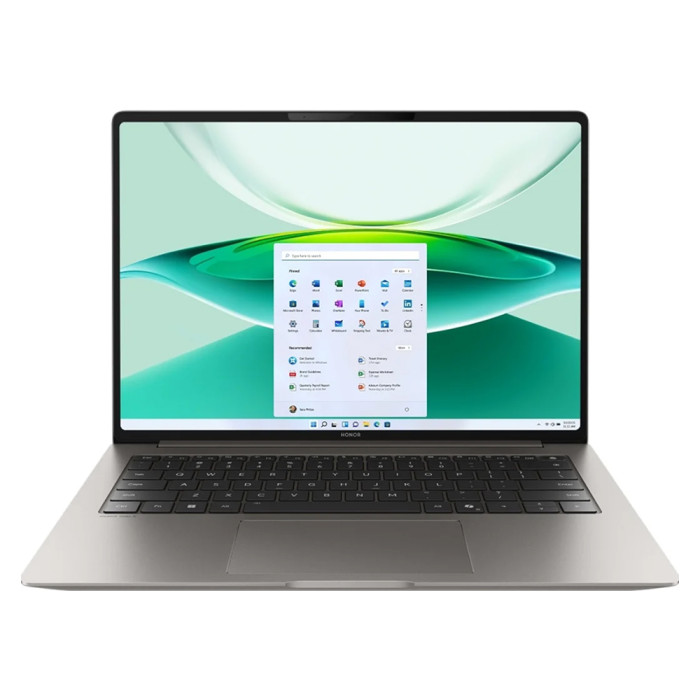 Ноутбук Honor MagicBook Pro 14 2025 5301AMTW (Core Ultra 9-285H, 32GB/1TB, Intel Graphics) Серый