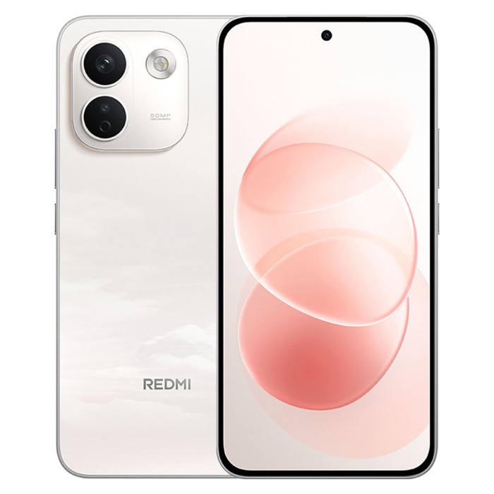 Смартфон Xiaomi Redmi Note 17 Pro Max 5G 8/512GB Белый (Cloud Blush)