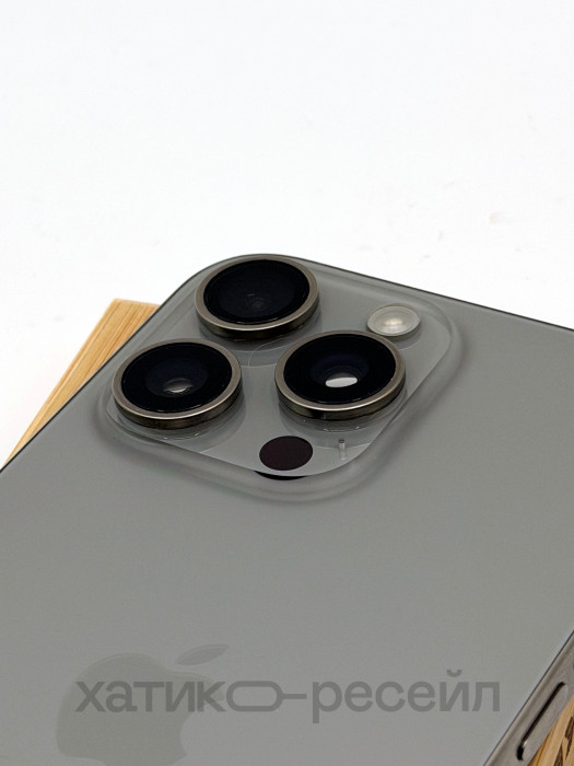 Б/у Смартфон Apple iPhone 15 Pro Max 512GB Титан (Natural Titanium)