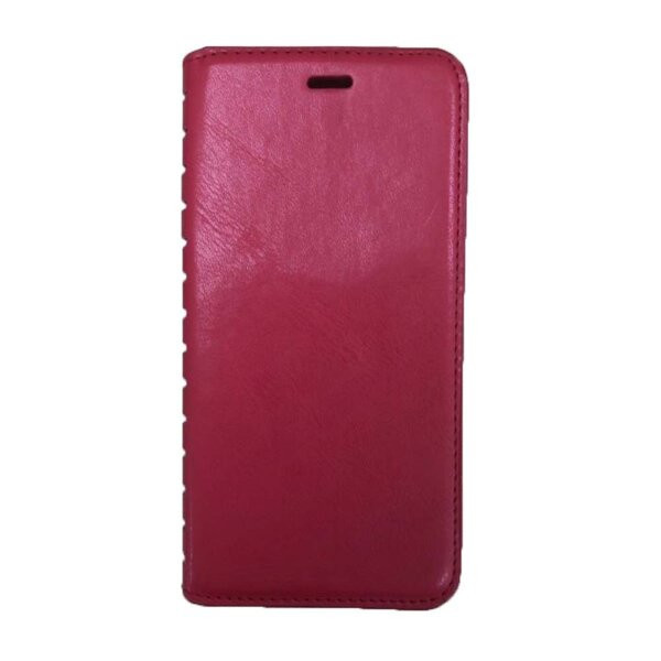 Чехол книжка Fashion Case для Xiaomi Redmi Note 6 Pro 2018 Красная | Фото 2 из 2