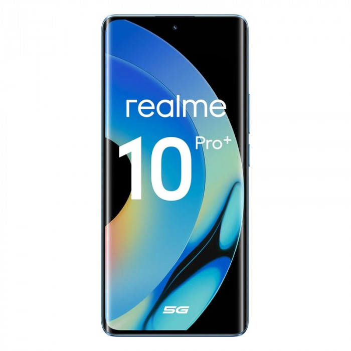 Смартфон Realme 10 Pro+ 8/128GB Голубой EAC