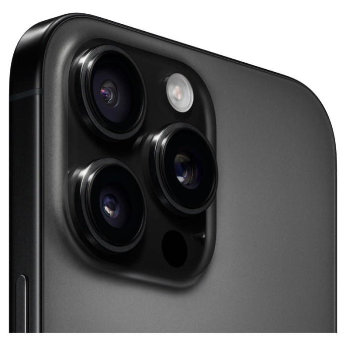 Смартфон Apple iPhone 16 Pro 256GB Черный (Black Titanium) DualSim | Фото 2 из 4