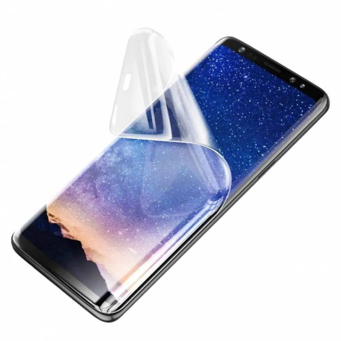 Гидрогелевая защитная пленка Xflash X5 Глянцевая