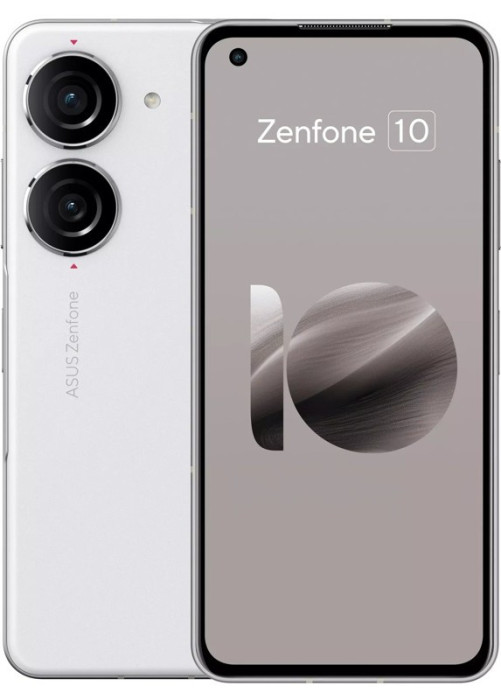 Смартфон Asus Zenfone 10 8/256GB Белый (White) | Фото 7 из 7