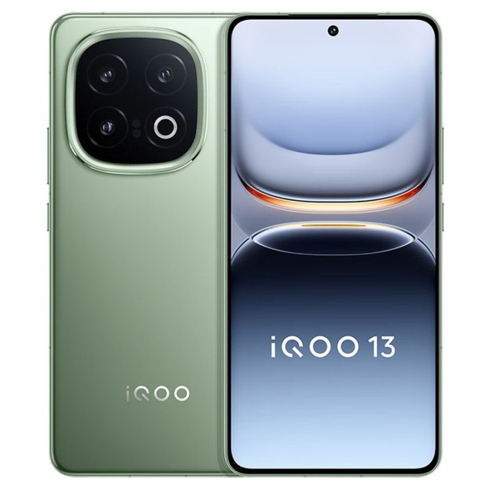 Смартфон Vivo IQOO 13 16/1024GB Зеленый (Green) | Фото 1 из 4