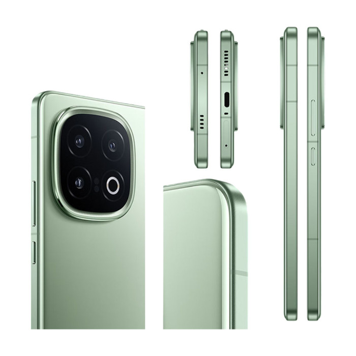 Смартфон Vivo IQOO 13 16/1024GB Зеленый (Green) | Фото 4 из 4