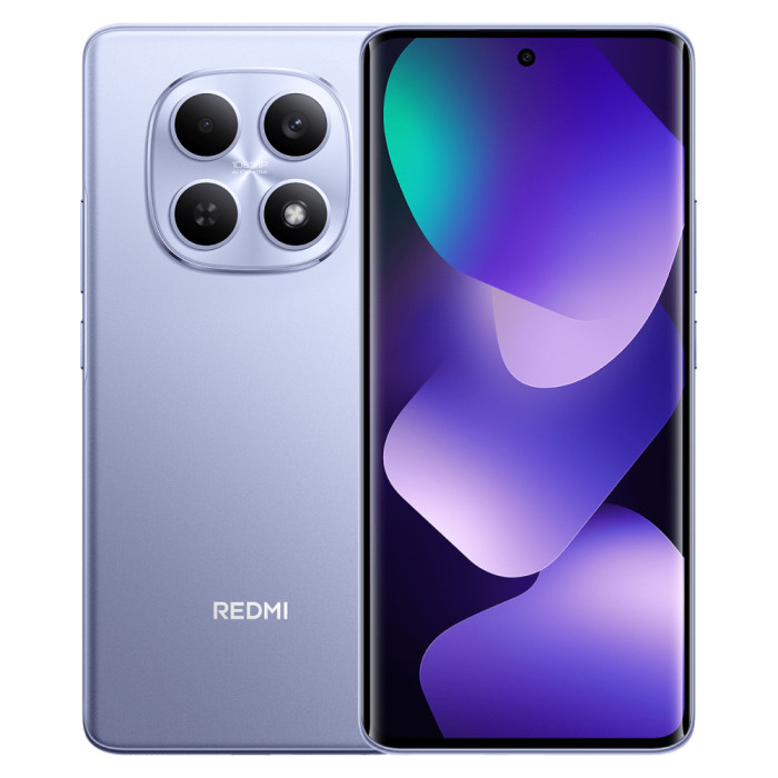 Смартфон Xiaomi Redmi Note 15 8/256GB Фиолетовый (Purple)