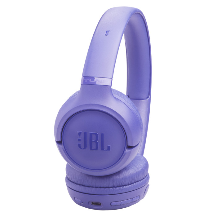 Беспроводные наушники JBL Tune 530BT Фиолетовый (Digital Lavender)