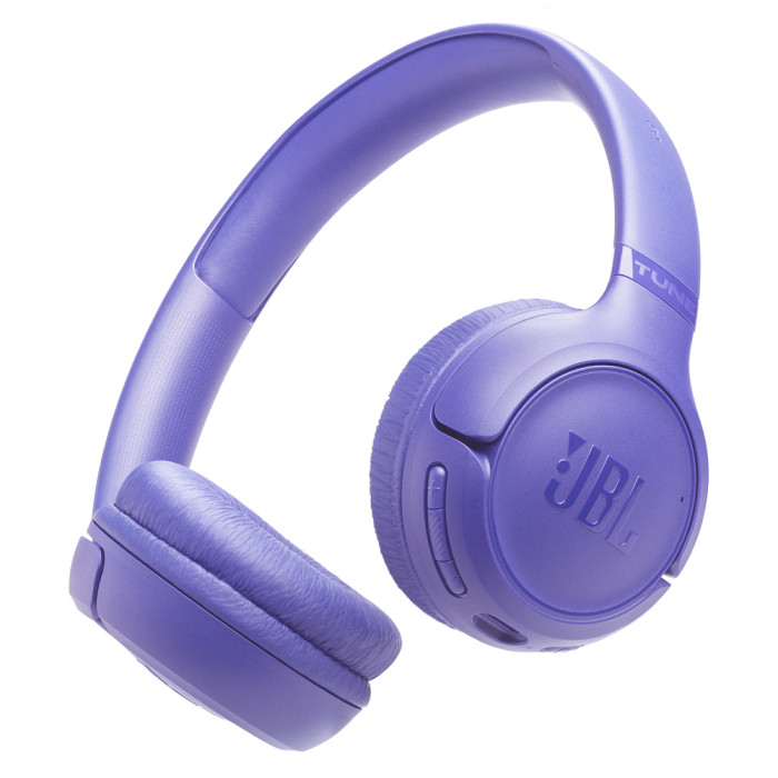 Беспроводные наушники JBL Tune 530BT Фиолетовый (Digital Lavender)