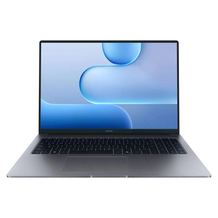 Ноутбук Honor MagicBook X16 2026 5101AQWF (Core Ultra 5-125H, 24GB/1TB, Intel Graphics) Серый
