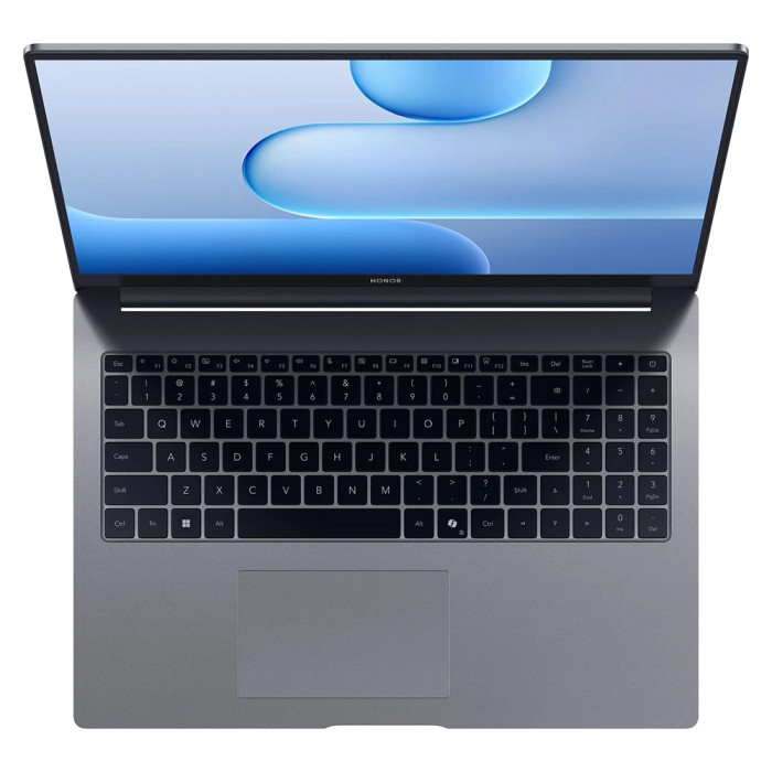 Ноутбук Honor MagicBook X16 2026 5101AQWF (Core Ultra 5-125H, 24GB/1TB, Intel Graphics) Серый