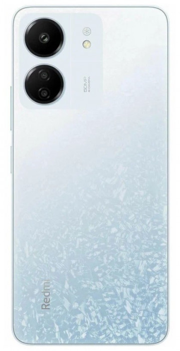 Смартфон Xiaomi Redmi 13C 8/256GB Белый (White)