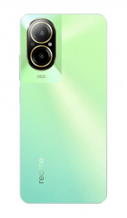 Смартфон Realme C67 4G 8/256GB Зеленый (Green Oasis) EAC