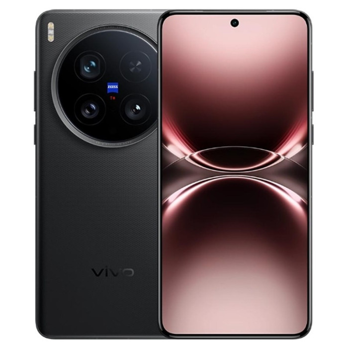 Смартфон Vivo X200 Ultra 16/512GB Черный (Black)
