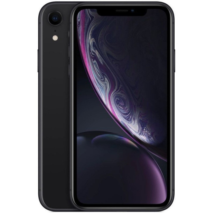 Смартфон Apple iPhone Xr 128GB SlimBox Черный (Black)