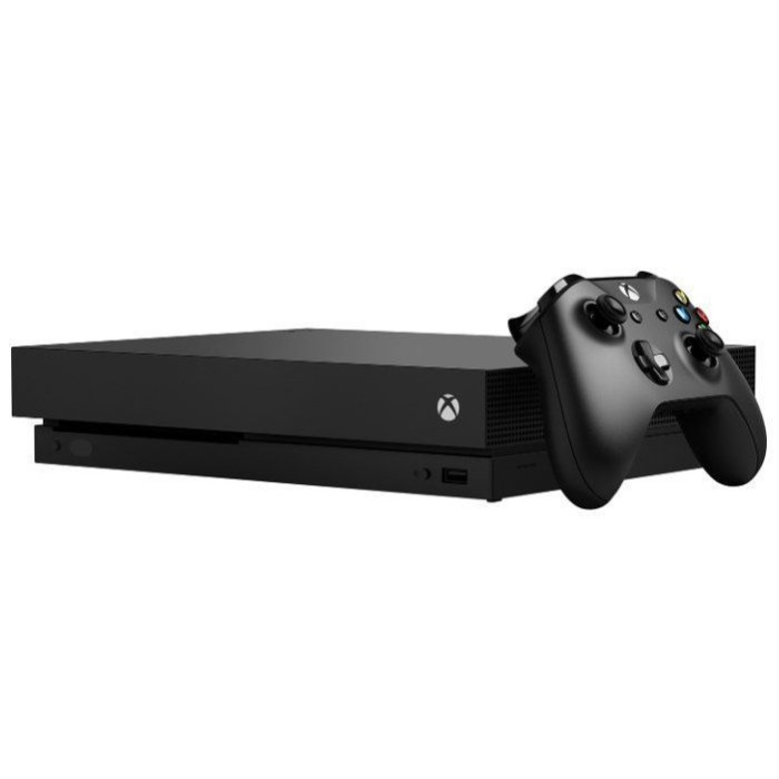 Игровая приставка Microsoft Xbox One X