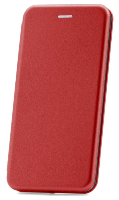 Чехол книжка Fashion Case для Xiaomi Redmi 6A Красный | Фото 2 из 2
