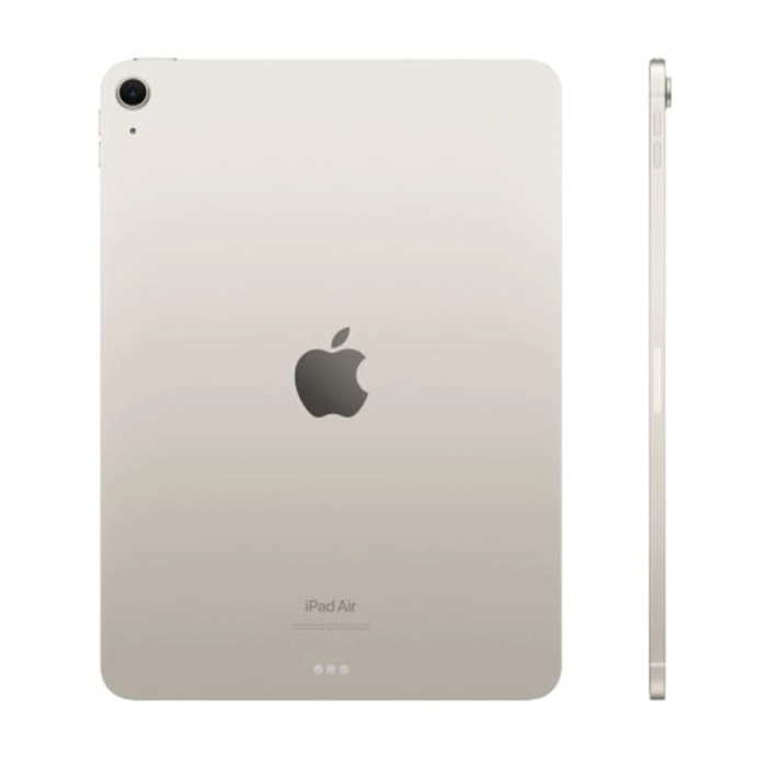 Планшет Apple iPad Air 13 (2024) 512GB Wi-Fi + Cellular Сияющая звезда (Starlight)