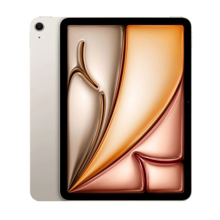 Планшет Apple iPad Air 13 (2024) 512GB Wi-Fi + Cellular Сияющая звезда (Starlight) | Фото 4 из 4