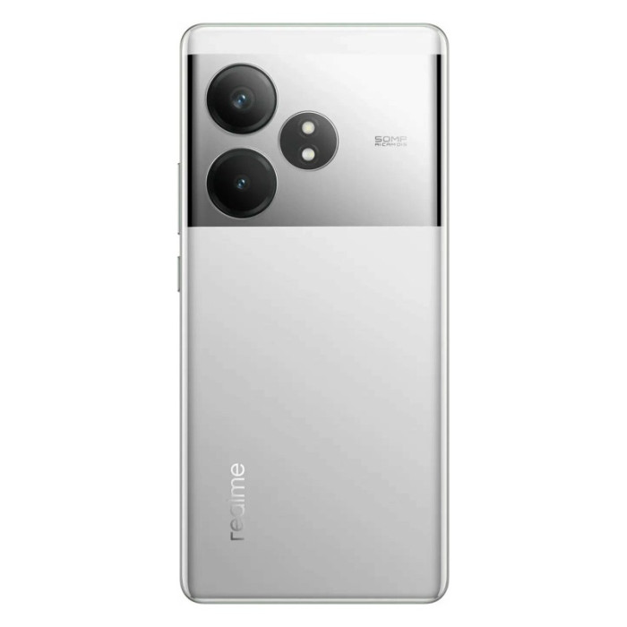 Смартфон Realme GT 6T 8/256GB Серебристый (Silver) | Фото 4 из 5