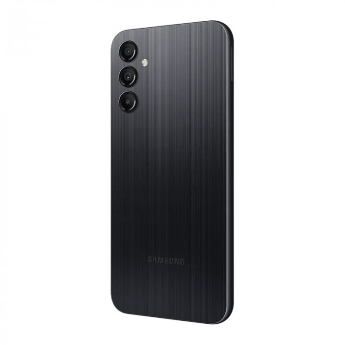 Смартфон Samsung Galaxy A14 4/128GB Черный