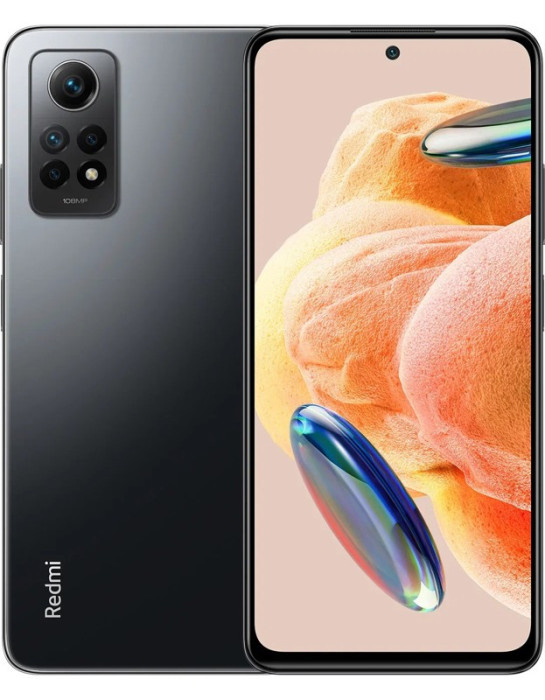 Смартфон Xiaomi Redmi Note 12 Pro 4G 6/128GB Серый (Grey) | Фото 9 из 9