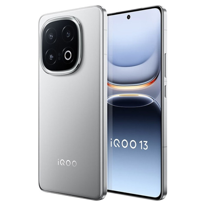 Смартфон Vivo IQOO 13 16/1024GB Серебристый (Silver) | Фото 2 из 4