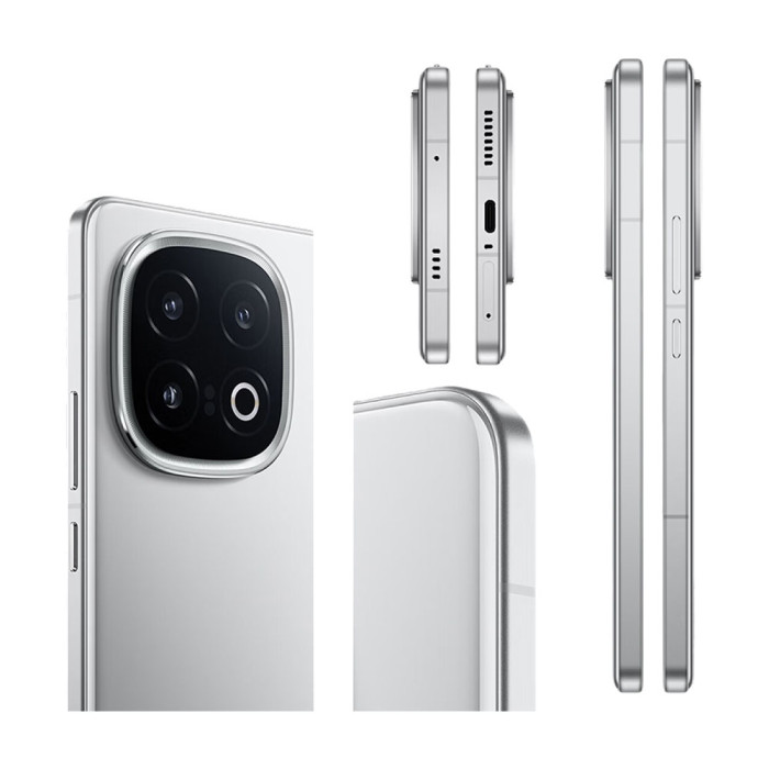 Смартфон Vivo IQOO 13 16/1024GB Серебристый (Silver) | Фото 4 из 4