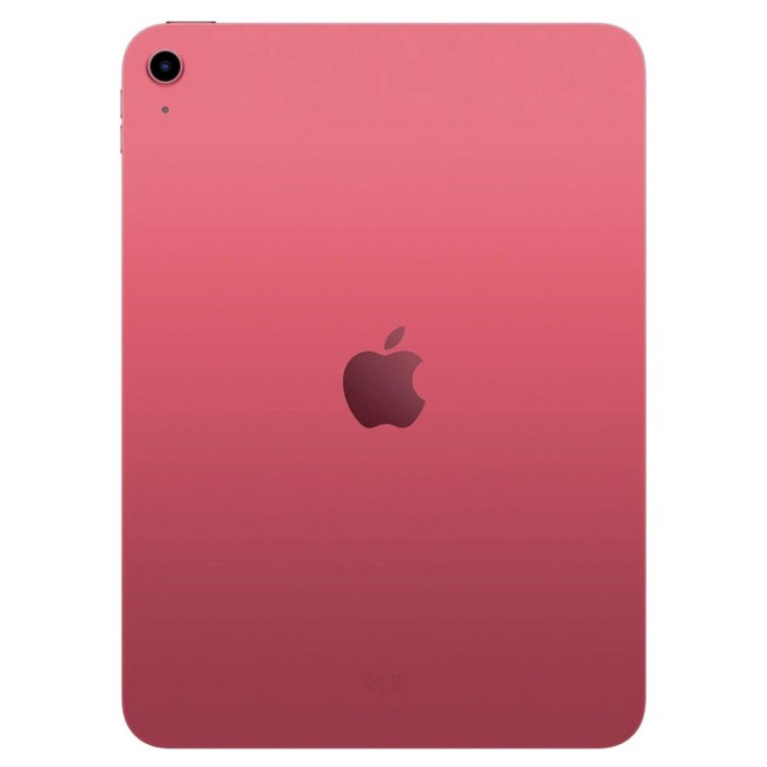 Планшет Apple iPad 11 (2025) 512GB Wi-Fi Розовый (Pink) (Без RuStore) | Фото 2 из 2