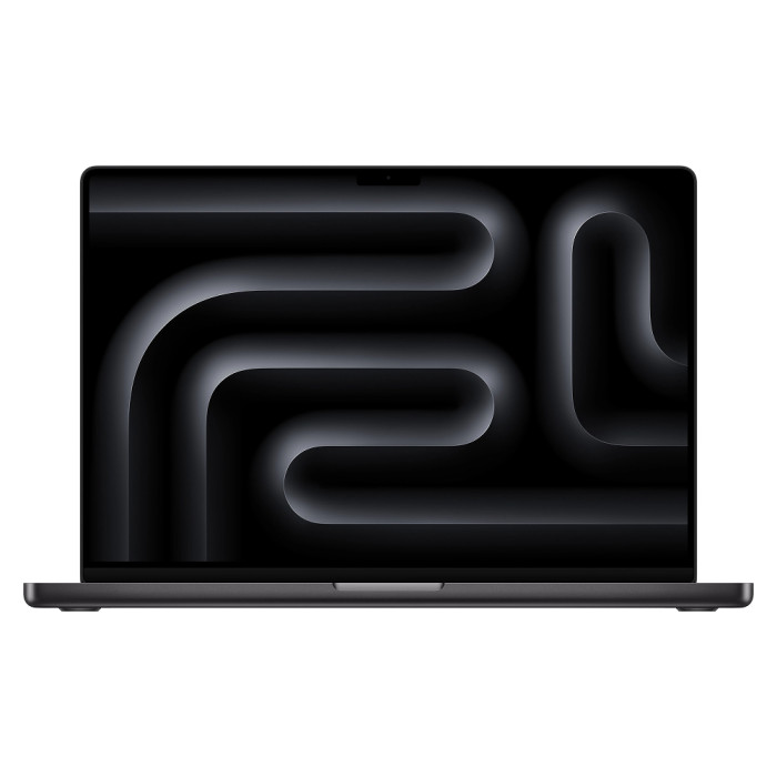 Ноутбук Apple MacBook Pro 16 2024 MX2X3 (M4 Pro 14-Core, GPU 20-Core, 24GB/512GB) Черный космос (Space Black)