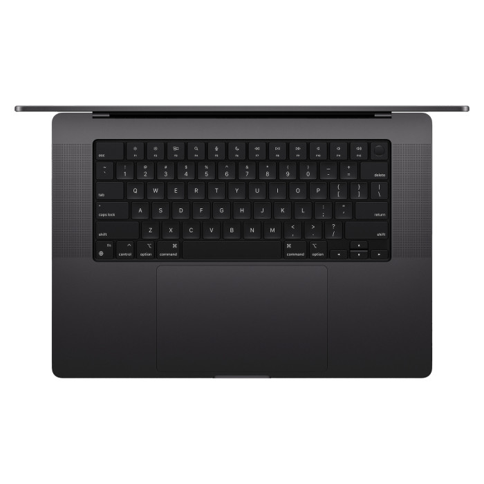 Ноутбук Apple MacBook Pro 16 2024 MX2X3 (M4 Pro 14-Core, GPU 20-Core, 24GB/512GB) Черный космос (Space Black)