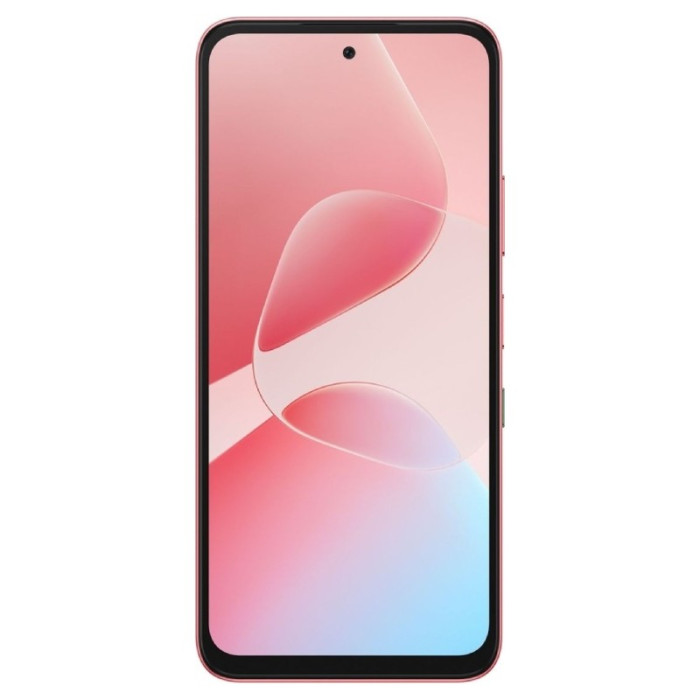 Смартфон Infinix Hot 60i 4G 8/256GB Неоново-красный (Neon Red)