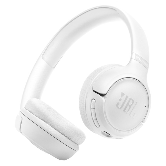 Беспроводные наушники JBL Tune 530BT Белый (White)