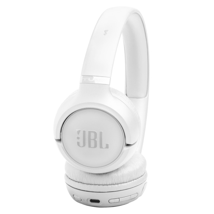 Беспроводные наушники JBL Tune 530BT Белый (White)