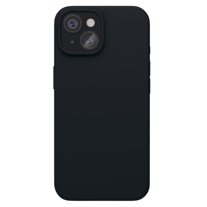 Чехол защитный VLP Aster Case для iPhone 14/15, черный