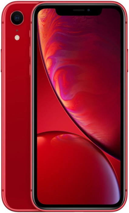 Смартфон Apple iPhone Xr 64GB SlimBox Красный (PRODUCT) RED | Фото 6 из 6