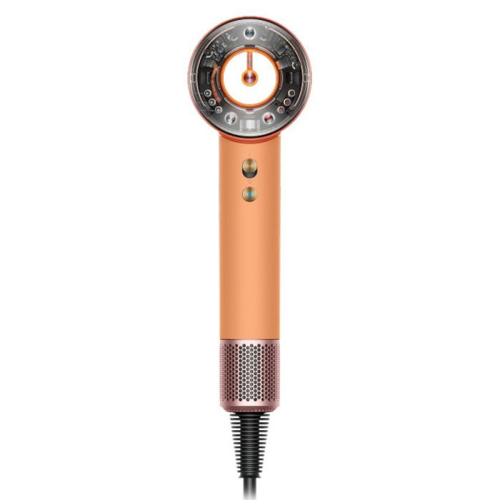 Фен Dyson Supersonic HD16 NURAL Apricot Topaz