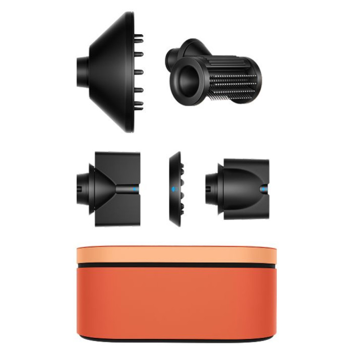 Фен Dyson Supersonic HD16 NURAL Apricot Topaz