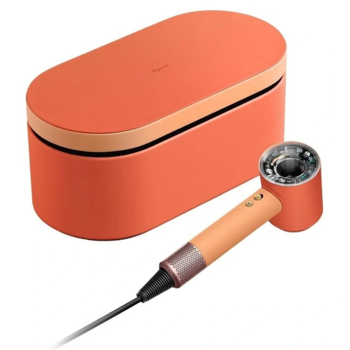 Фен Dyson Supersonic HD16 NURAL Apricot Topaz