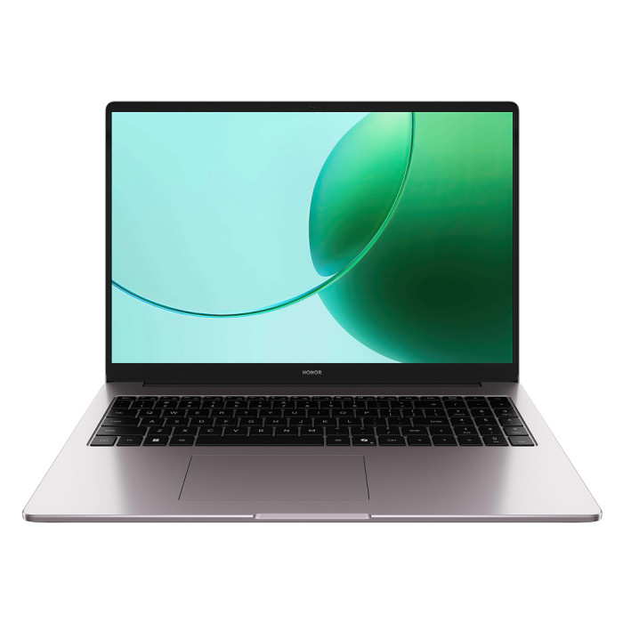 Ноутбук Honor MagicBook X16 2025 5301AQLL (Ryzen 7-7735HS, 16GB/512GB, Radeon Graphics) Серый