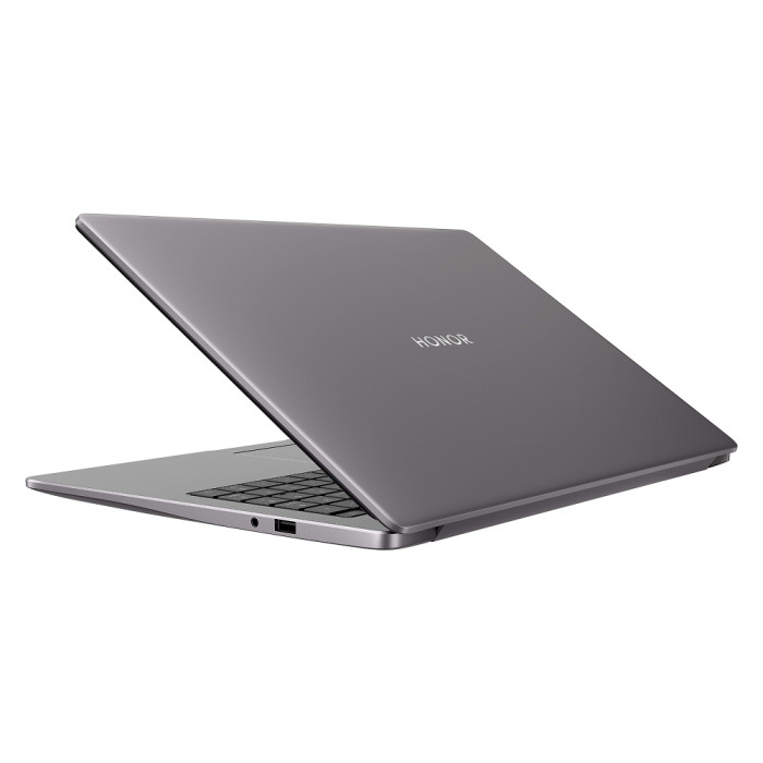 Ноутбук Honor MagicBook X16 2025 5301AQLL (Ryzen 7-7735HS, 16GB/512GB, Radeon Graphics) Серый