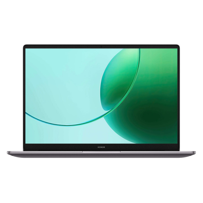 Ноутбук Honor MagicBook X16 2025 5301AQLL (Ryzen 7-7735HS, 16GB/512GB, Radeon Graphics) Серый