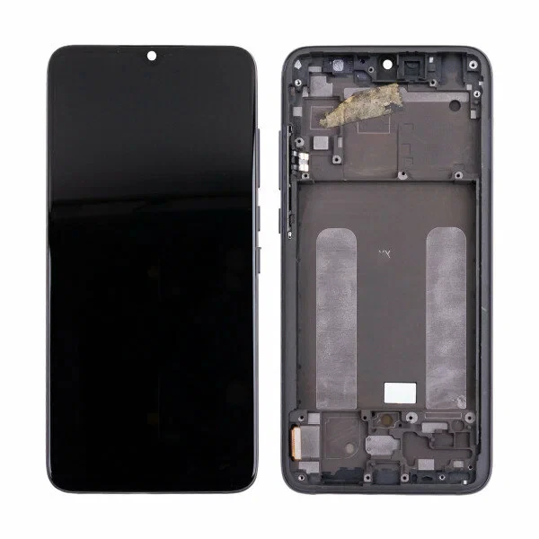 Дисплейный Модуль Mi9 Lite черный ориг