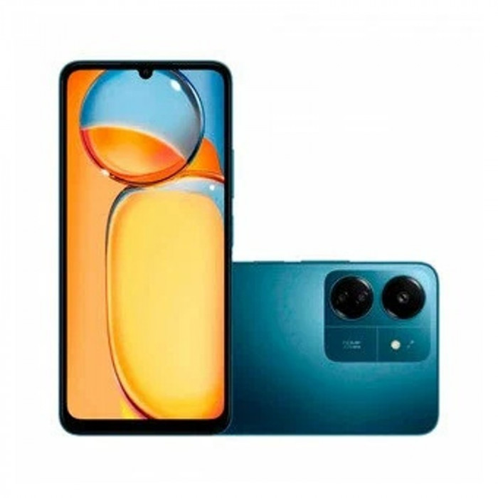 Смартфон Xiaomi Redmi 13C 8/256GB Синий (Blue) | Фото 6 из 14