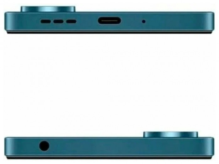 Смартфон Xiaomi Redmi 13C 8/256GB Синий (Blue) | Фото 8 из 14