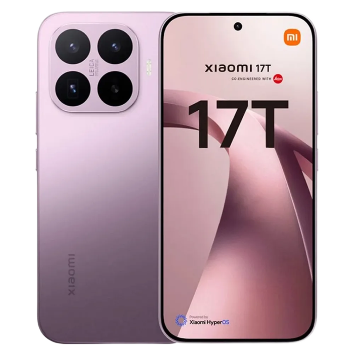 Смартфон Xiaomi 17T 12/256GB Фиолетовый (Violet)